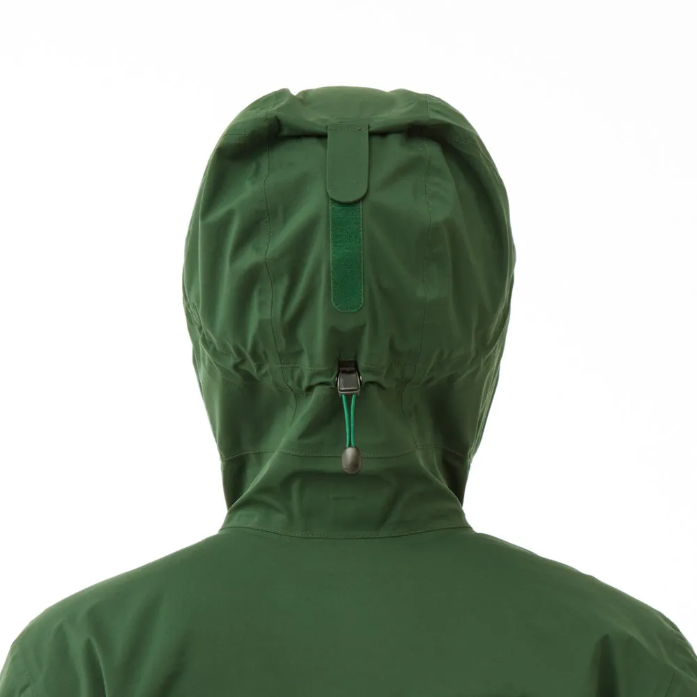 【FW24 秋冬・新品】Montbell Men's Drytech® 3 In 1 Fall Line Parka 1102504 FW24 男裝 三合一 防水 保溫外套 M'S