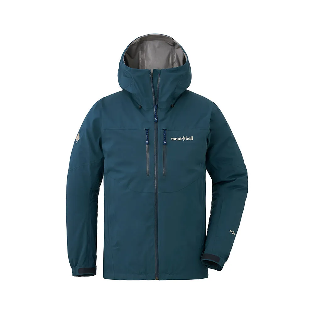 【FW24 秋冬・新品】Montbell Men's Drytech® 3 In 1 Fall Line Parka 1102504 FW24 男裝 三合一 防水 保溫外套 M'S