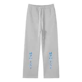 Gemini Fleece Straight Leg Pants