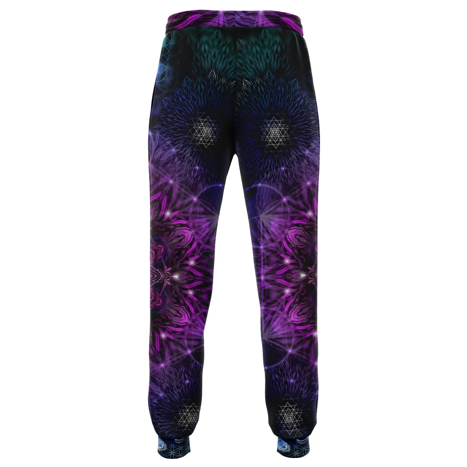 GEOMETRIC Athletic Jogger - YANTRART