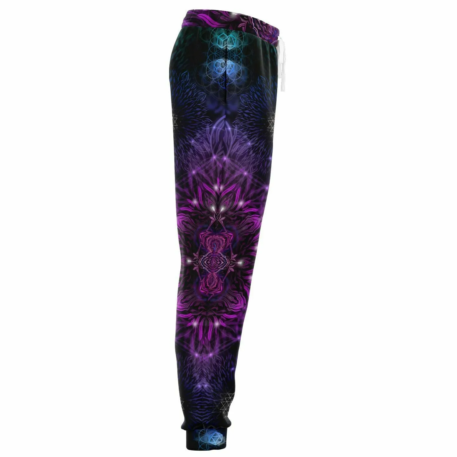 GEOMETRIC Athletic Jogger - YANTRART