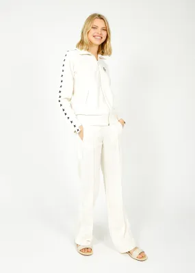 GG Dorotea Wide Joggers in Papyrus