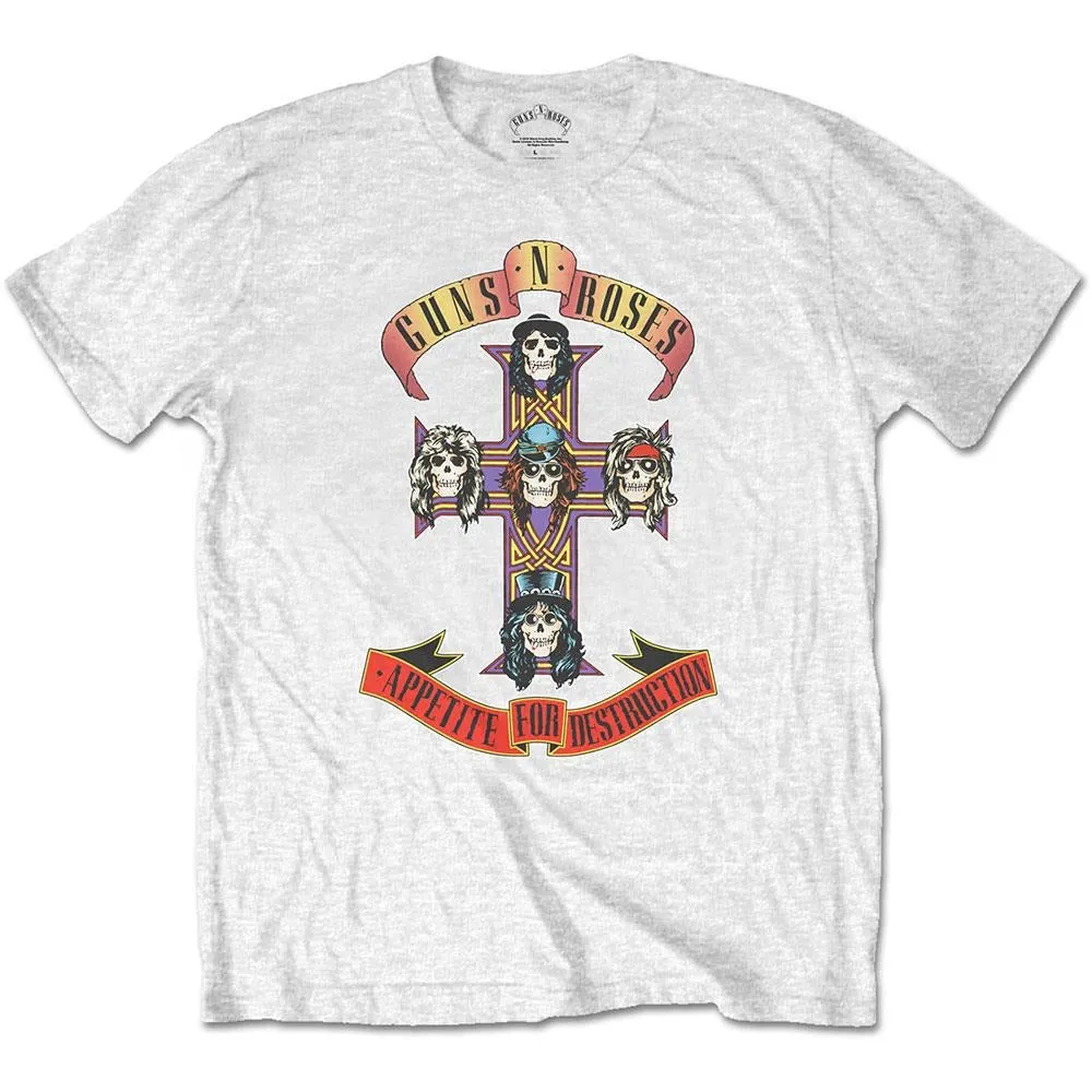 Guns N' Roses Kids T-Shirt: Appetite for Destruction