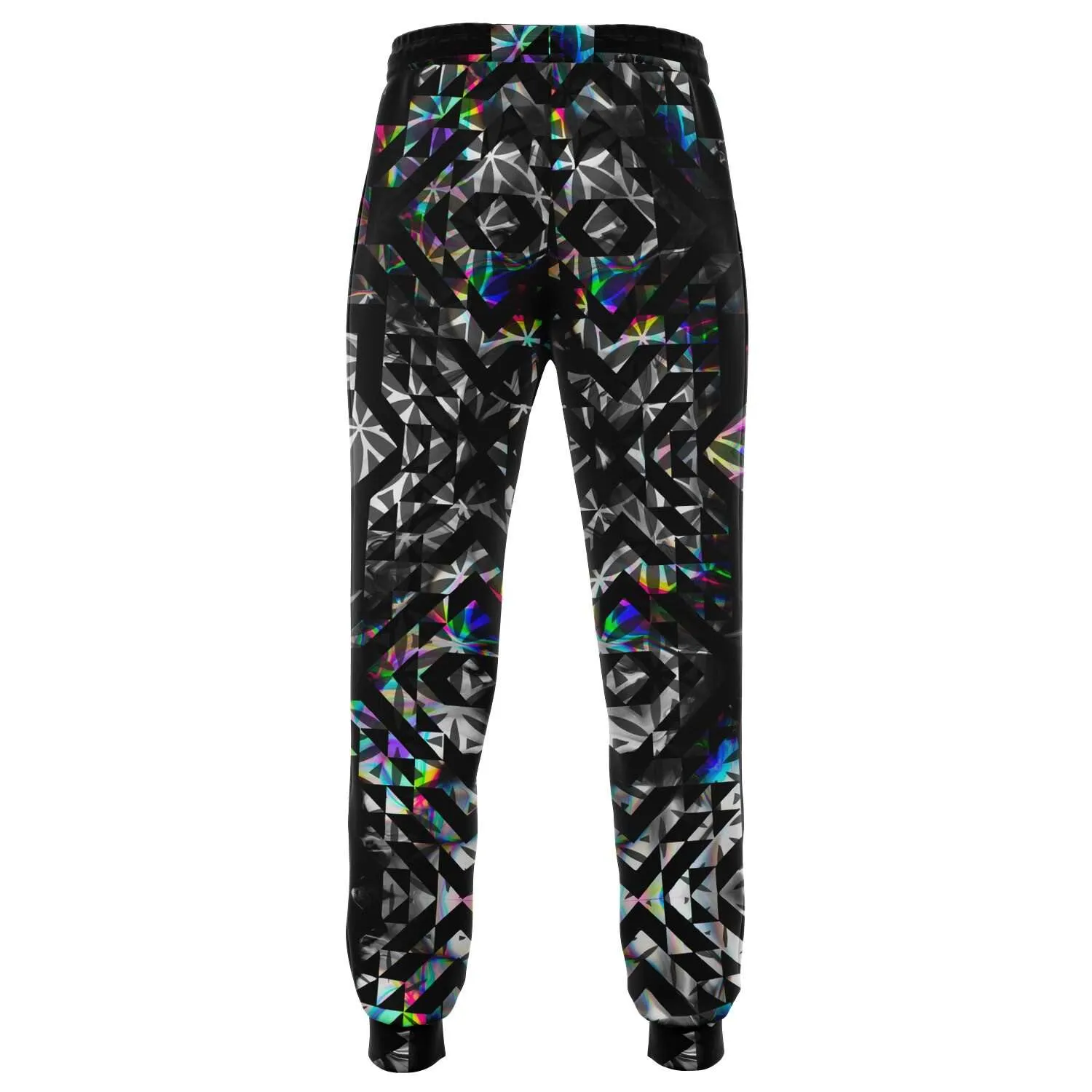 Hamsa Chrome Joggers