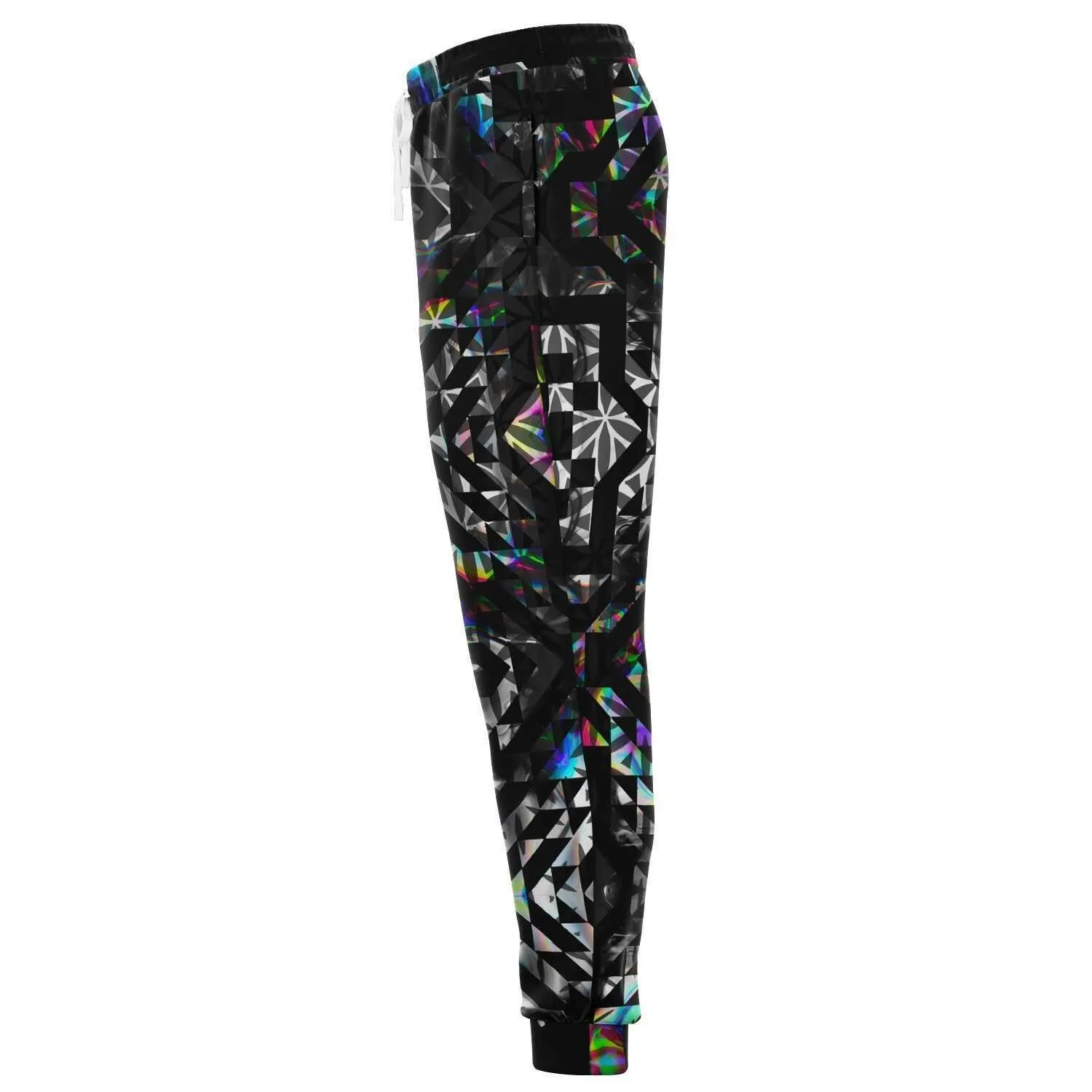 Hamsa Chrome Joggers