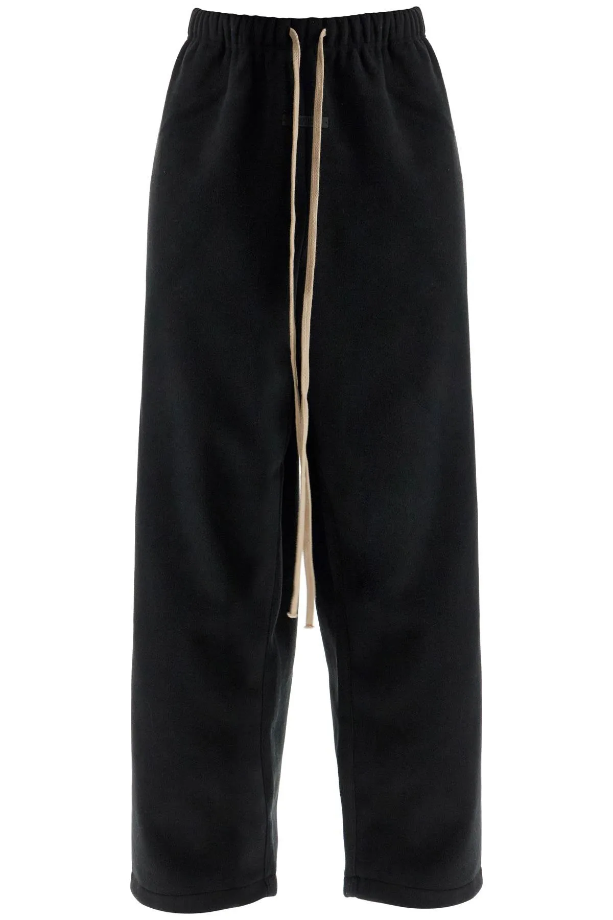Heavy Pile Fleece Joggers
