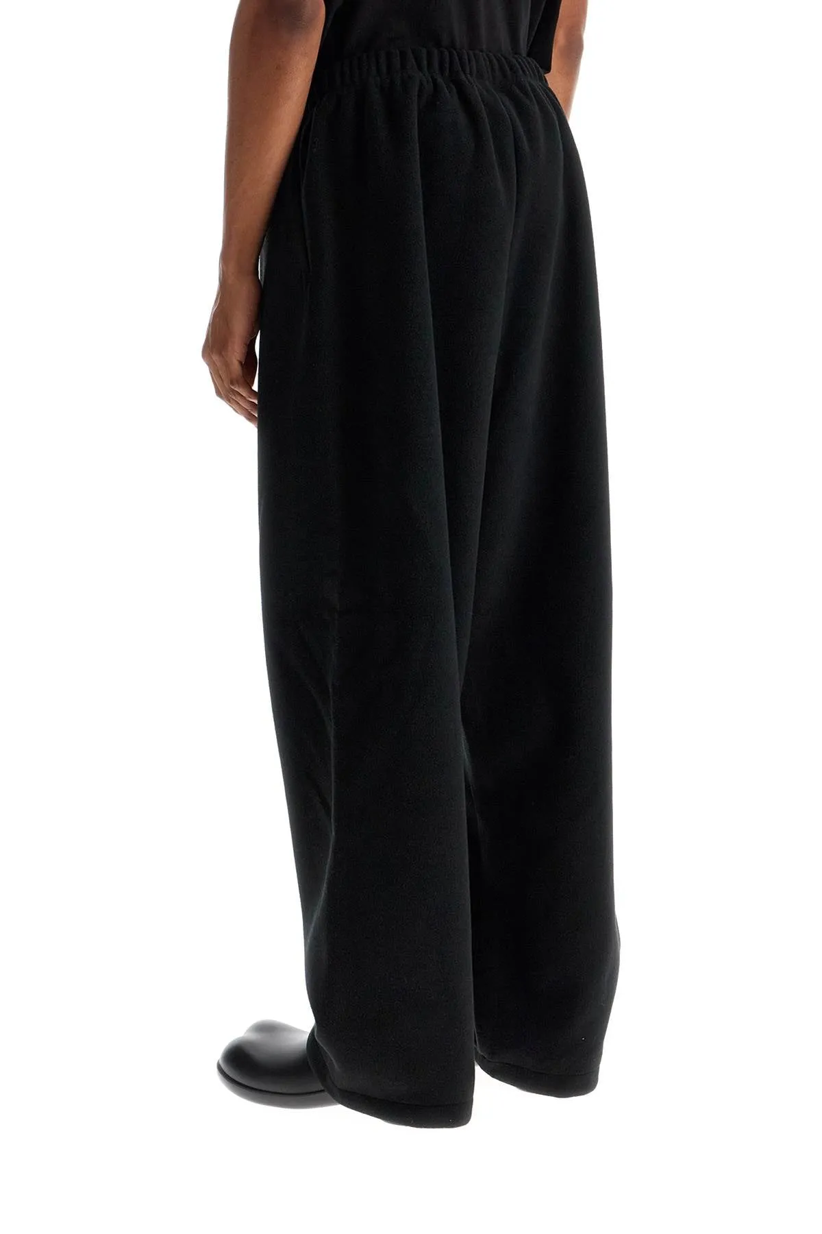 Heavy Pile Fleece Joggers