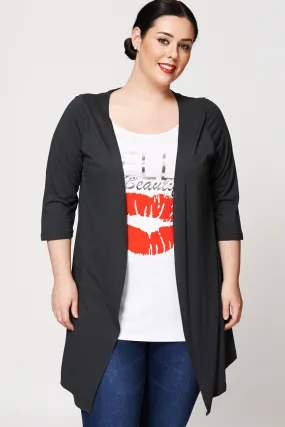 Hello Beautiful Mock Top and Cardigan