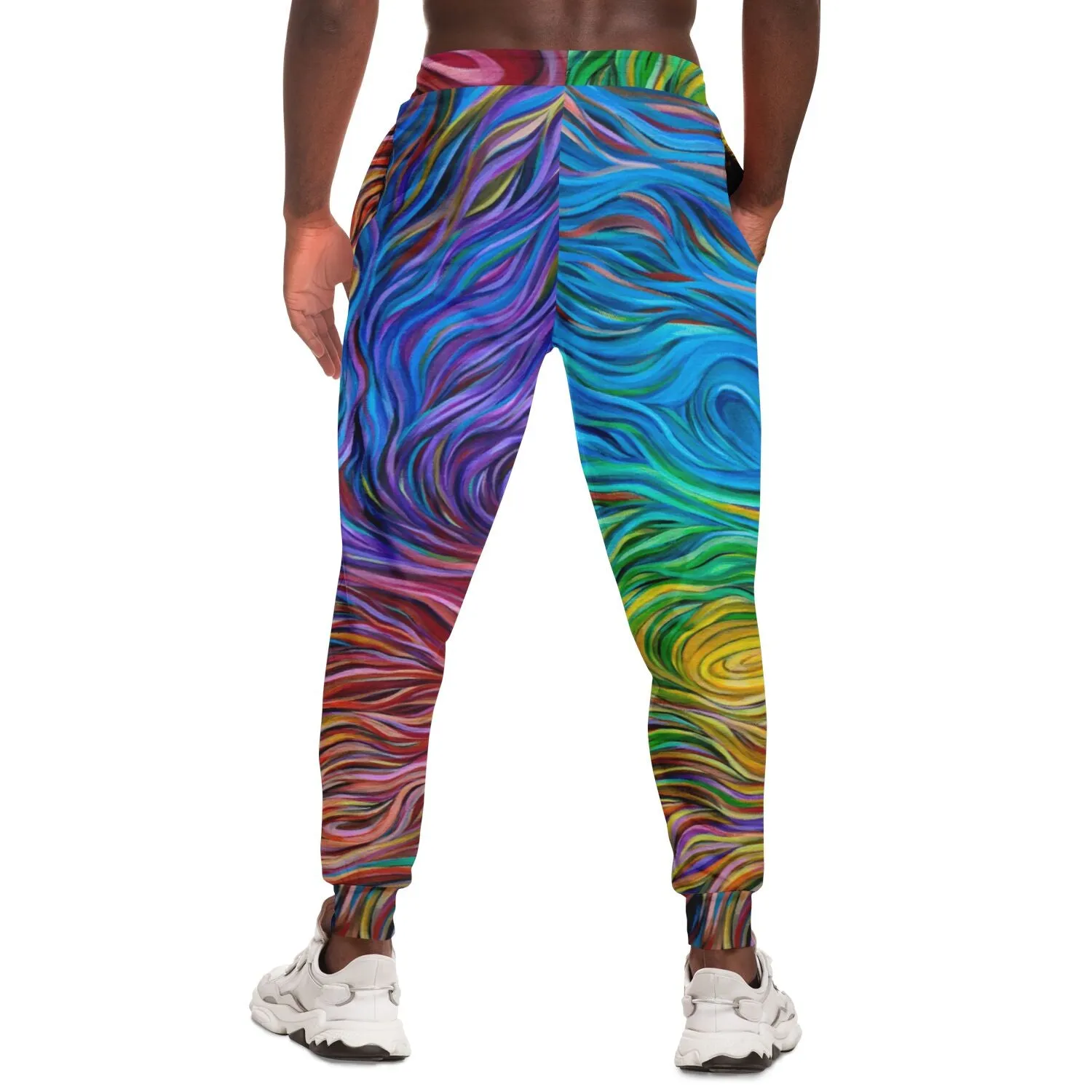 HOLY FUCK Athletic Jogger - ARTFOOL
