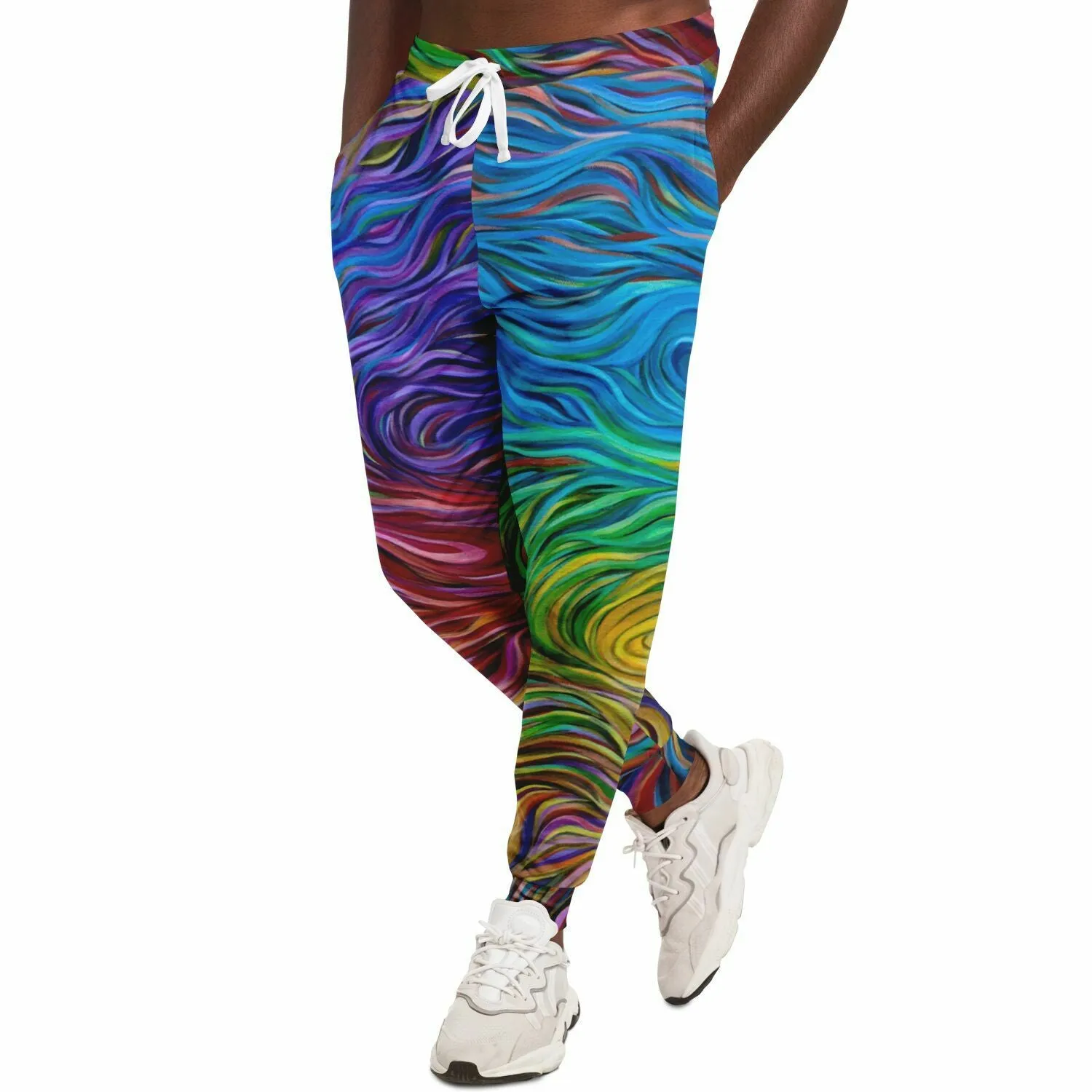 HOLY FUCK Athletic Jogger - ARTFOOL