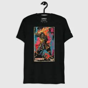 Hyperpop Hiro Short sleeve vintage t-shirt