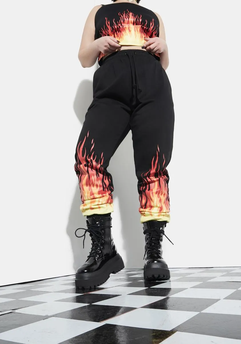 I'll Sell My Soul Jogger Sweatpants
