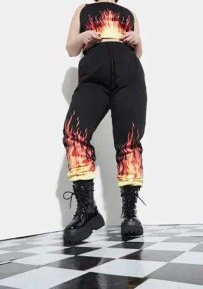 I'll Sell My Soul Jogger Sweatpants