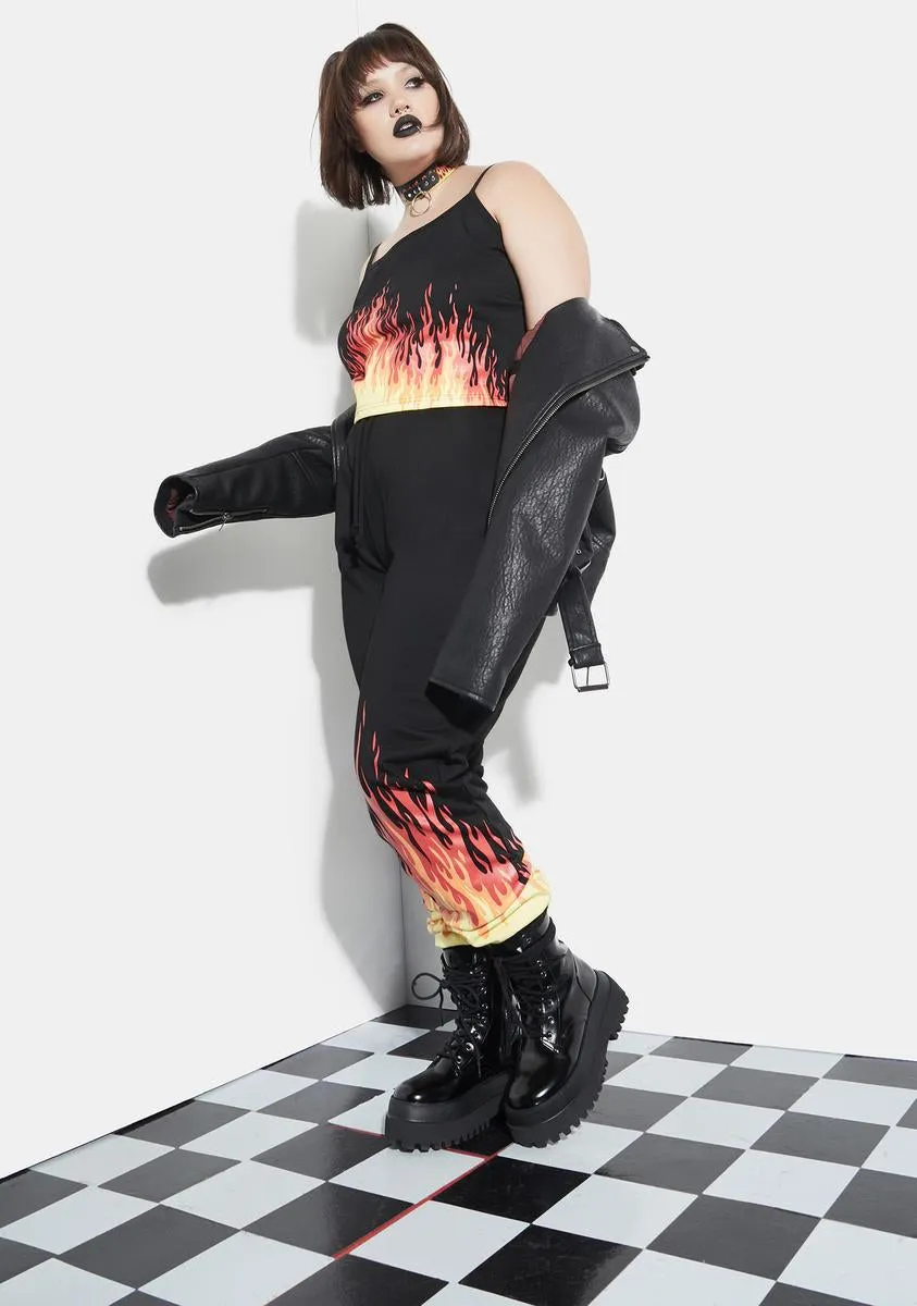 I'll Sell My Soul Jogger Sweatpants