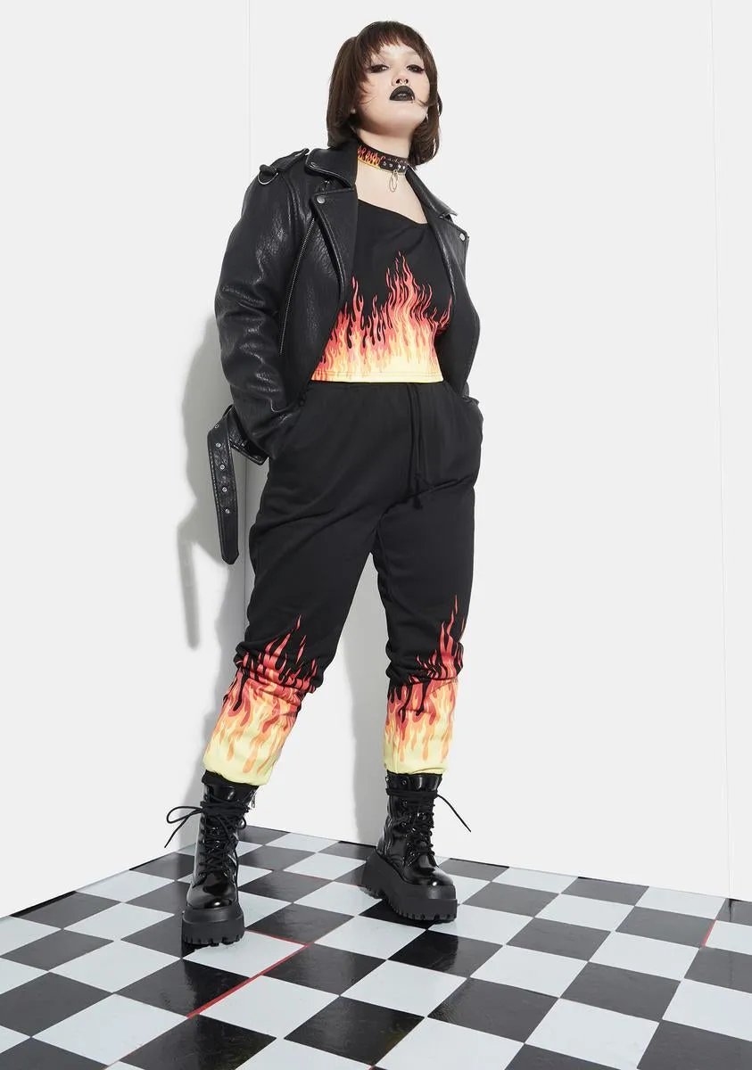I'll Sell My Soul Jogger Sweatpants