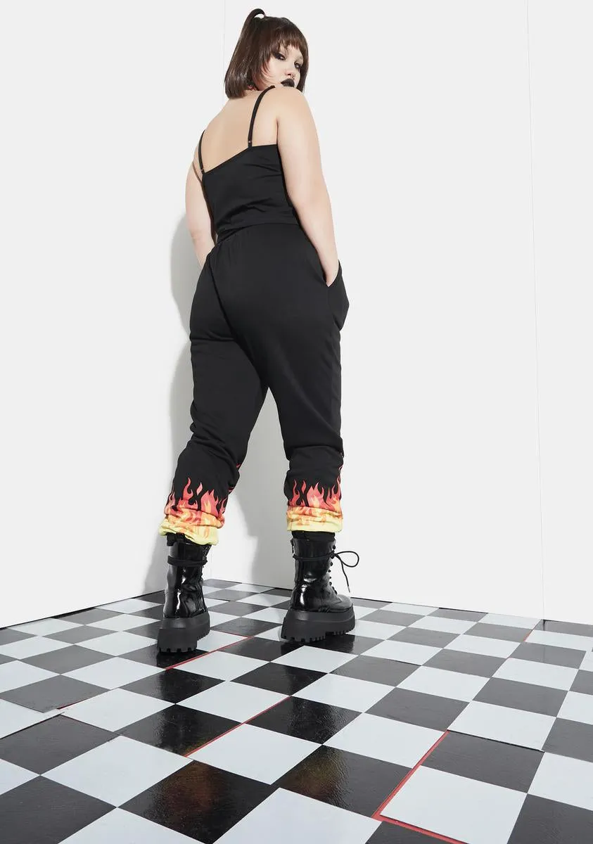 I'll Sell My Soul Jogger Sweatpants
