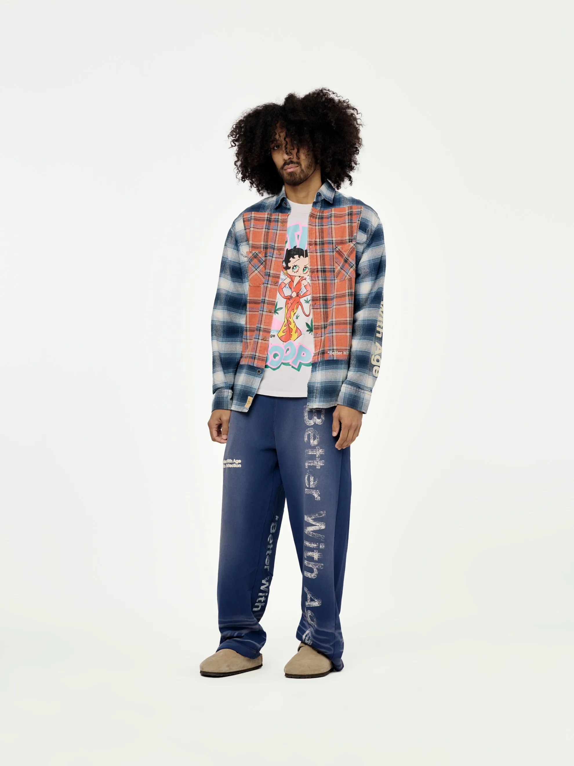 In Case You Forgot Sweatpants (navy)