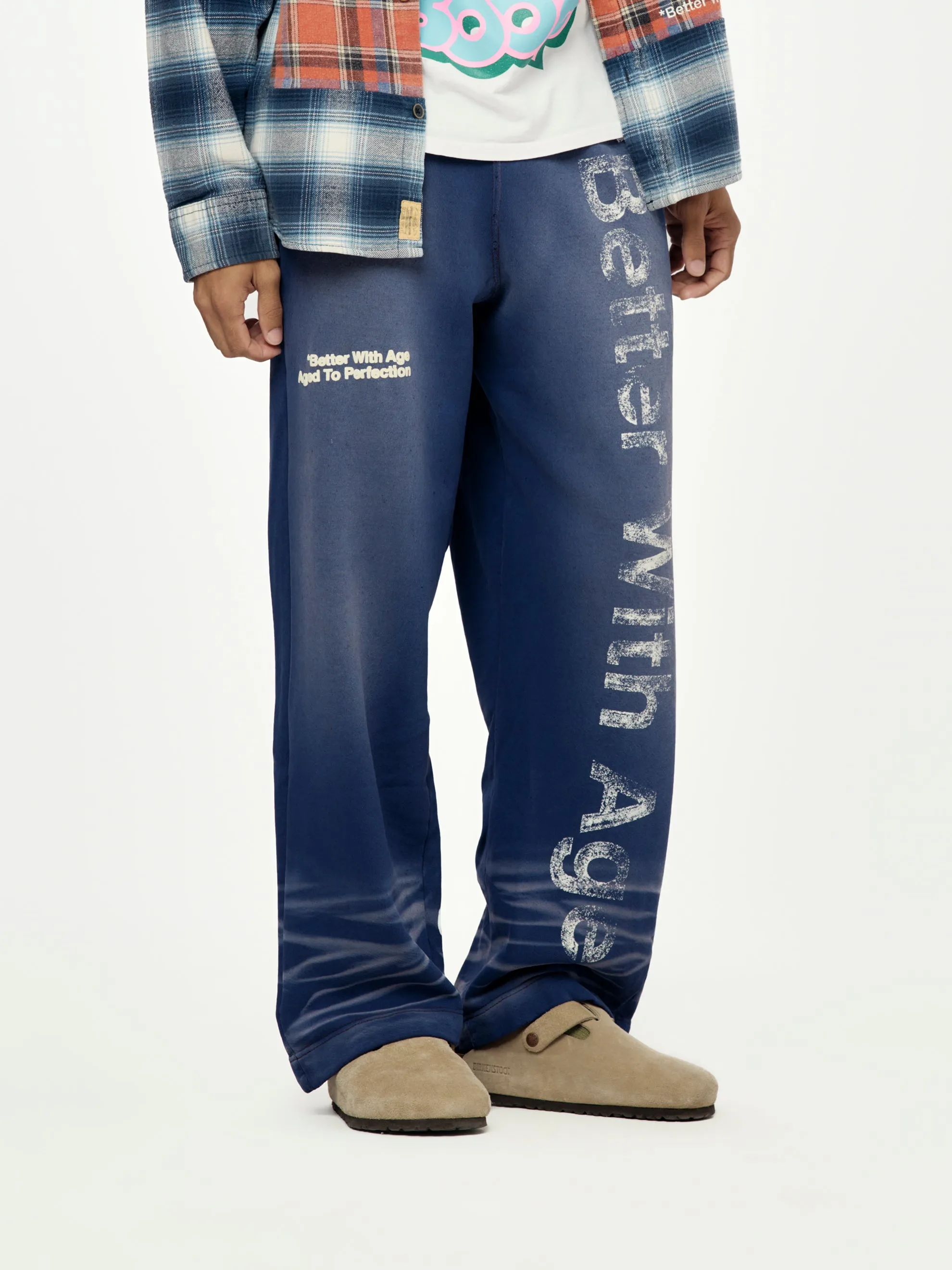 In Case You Forgot Sweatpants (navy)