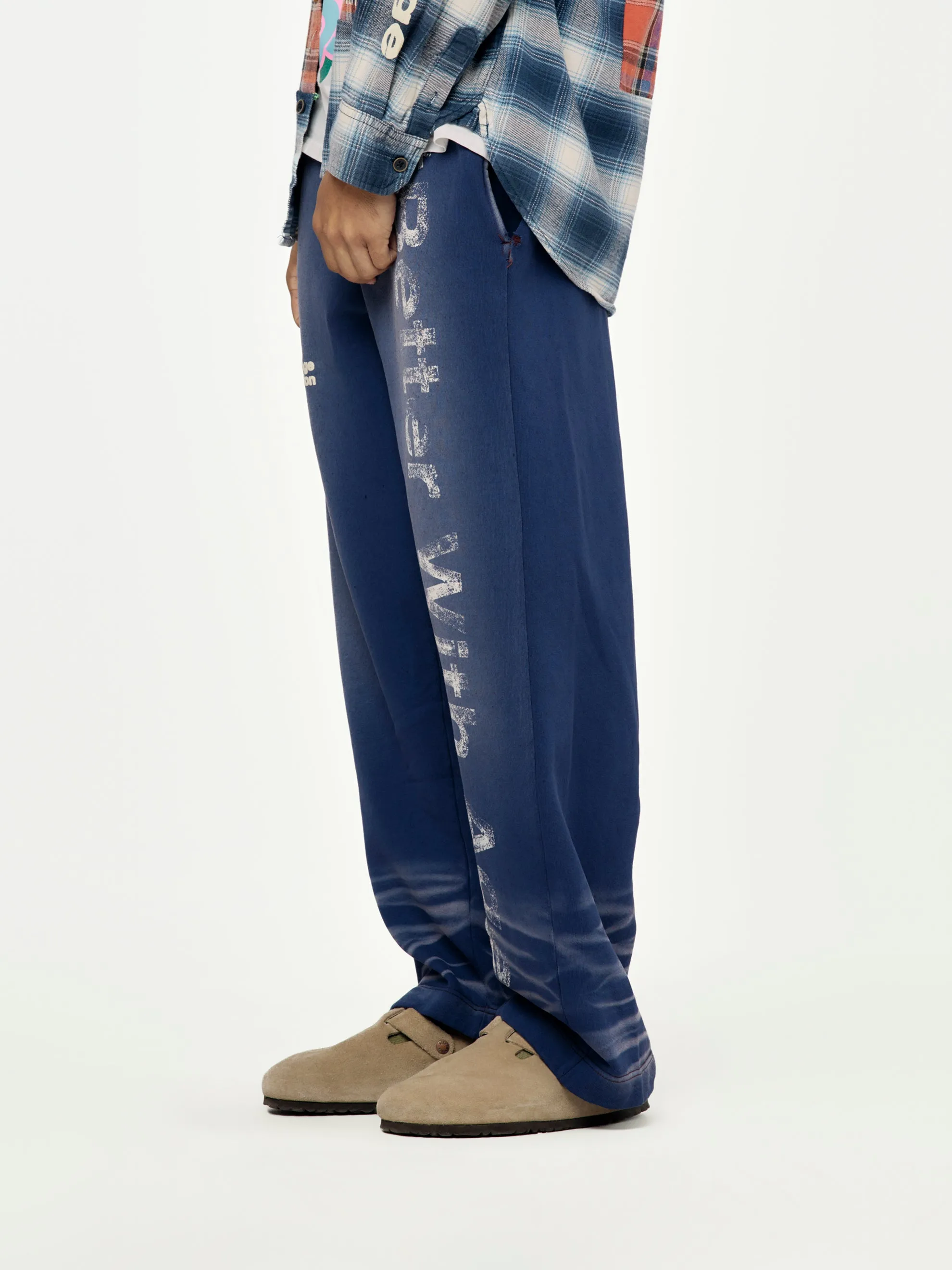 In Case You Forgot Sweatpants (navy)