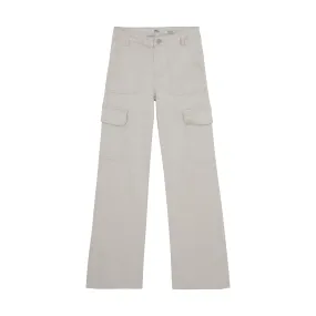 Indian Blue Jeans Cargo Pants Denim Wide Fit