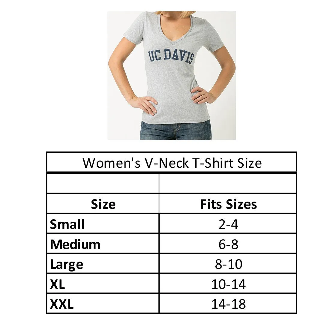 JHU Johns Hopkins University Blue Jays Womens Cinder T-Shirt Heather Charcoal