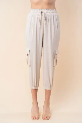Jogger Cargo Pants