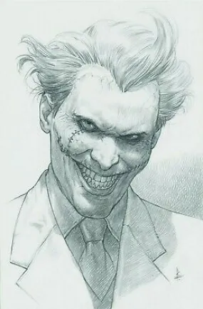 JOKER #1 INC 1:25 RICCARDO FEDERICI VAR