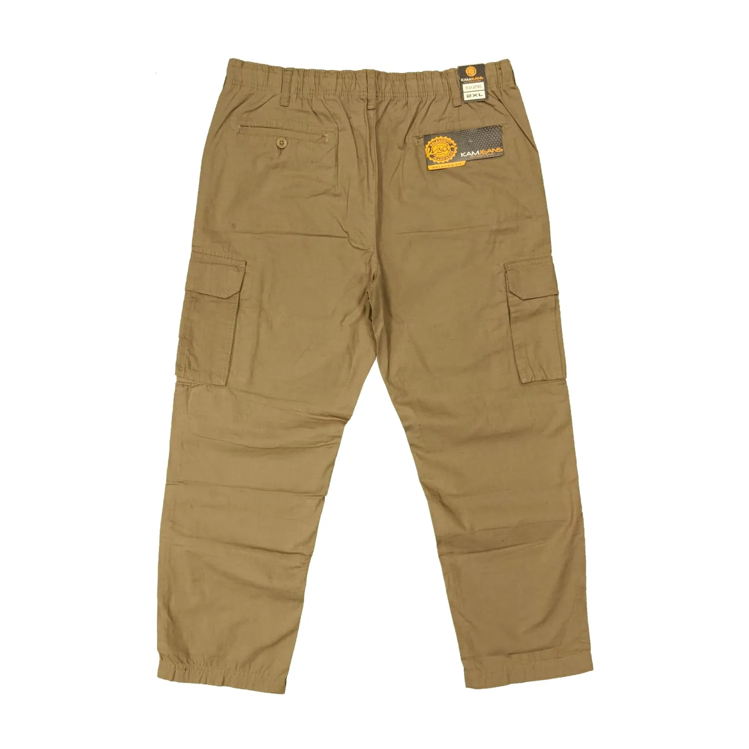 Kam Joggers - KBS121 - Tan