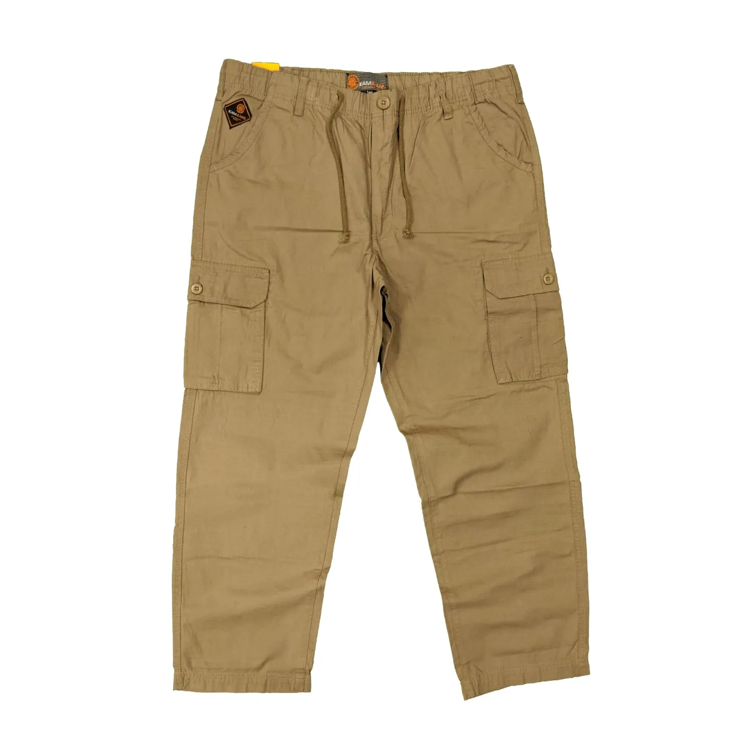 Kam Joggers - KBS121 - Tan