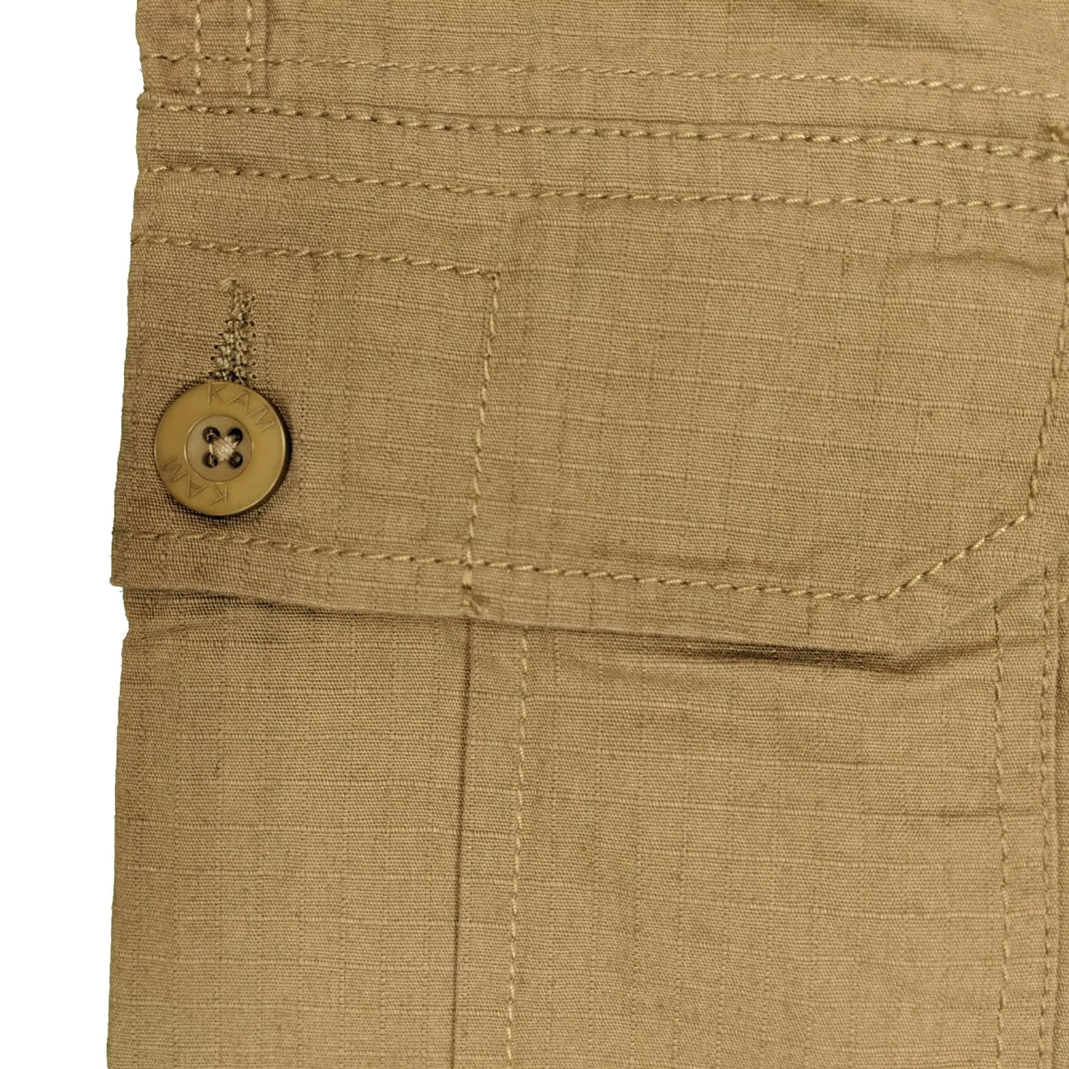 Kam Joggers - KBS121 - Tan