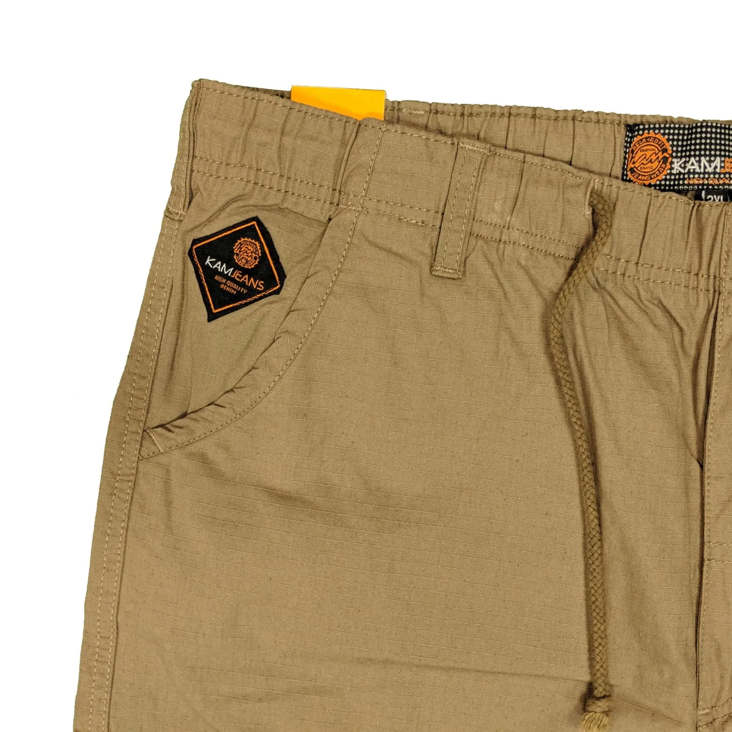 Kam Joggers - KBS121 - Tan
