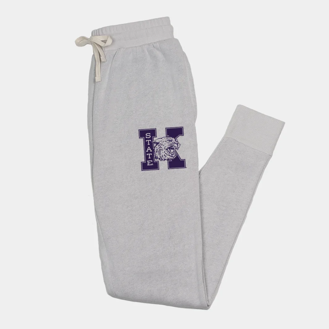 Kansas State Logo Slim-Fit Joggers