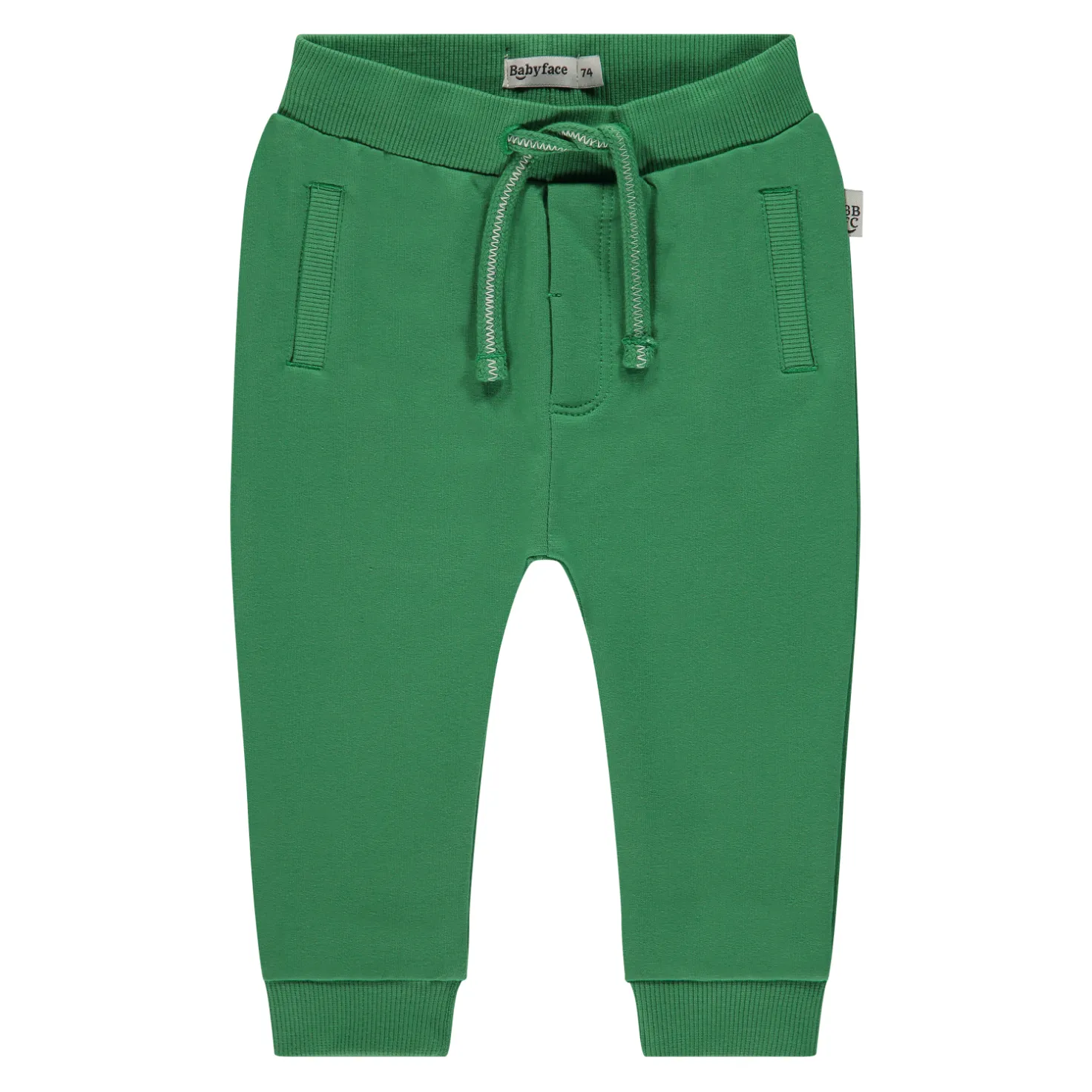 Kelly Green Baby Sweatpants