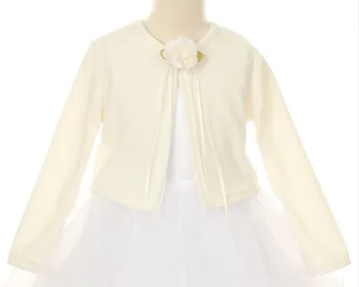 Kid’s Dream - Flower Cardigan