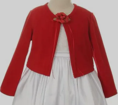 Kid’s Dream - Flower Cardigan