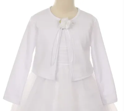 Kid’s Dream - Flower Cardigan