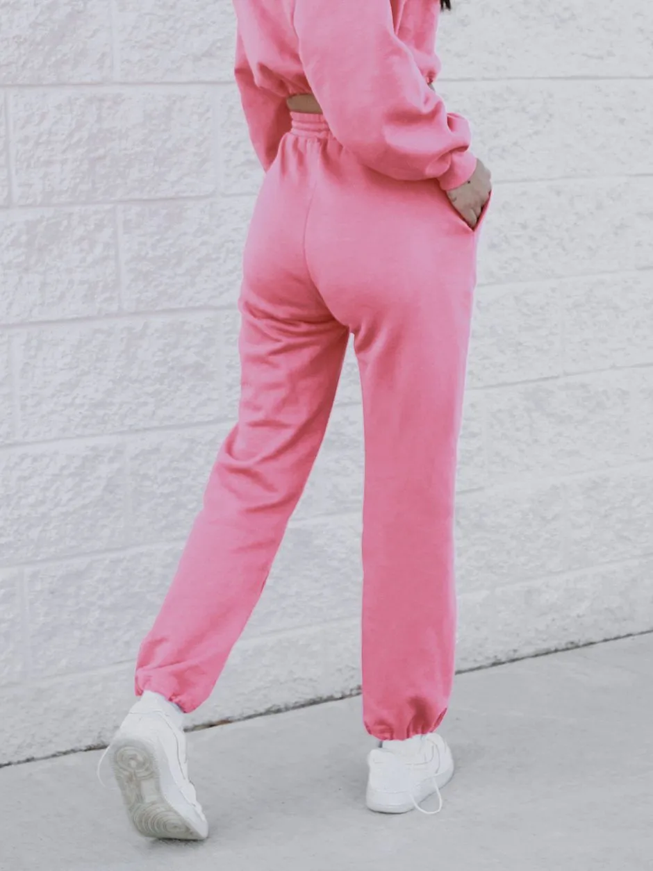Kit High Rise Joggers