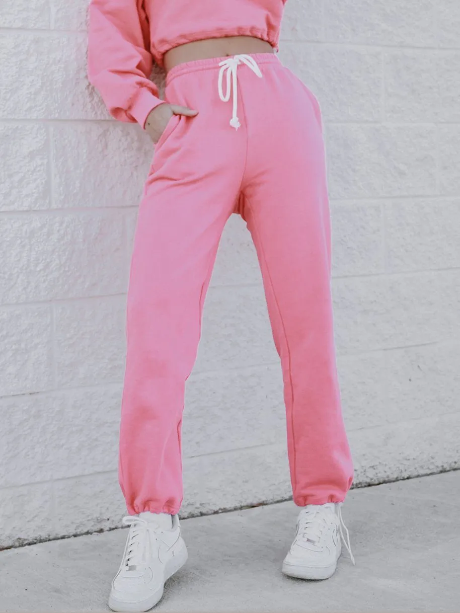 Kit High Rise Joggers