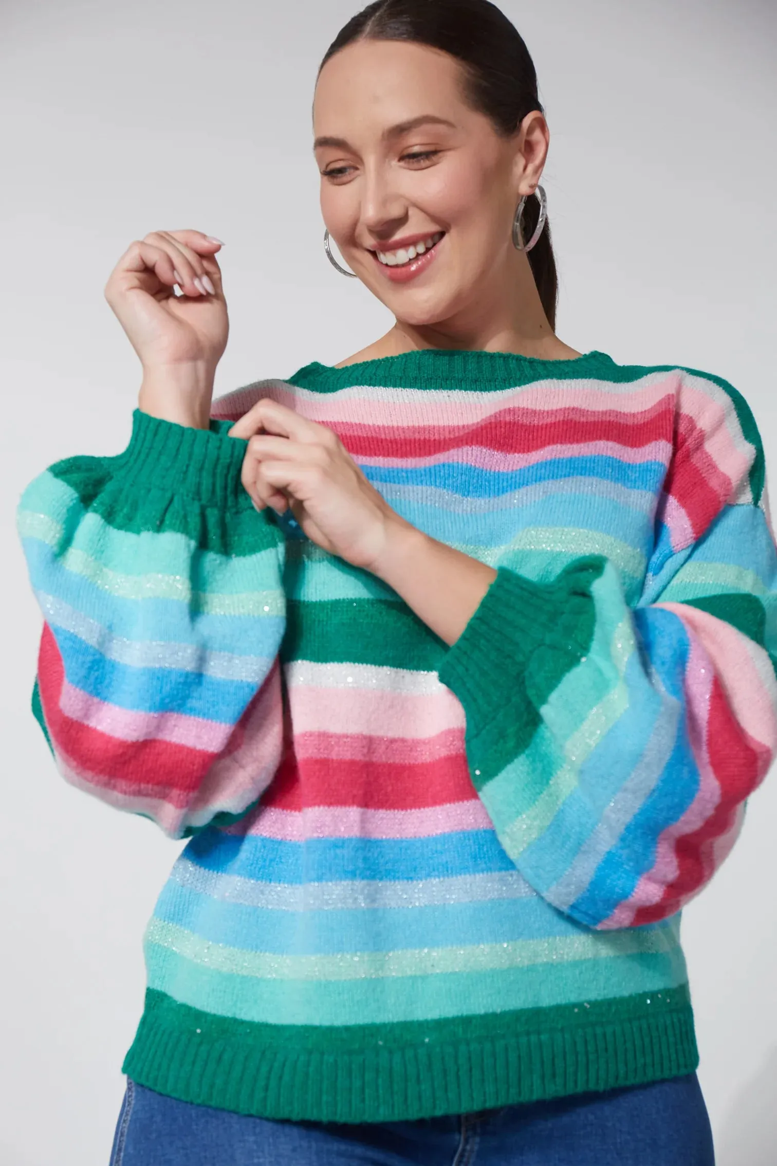 Knit - Abisko Emerald