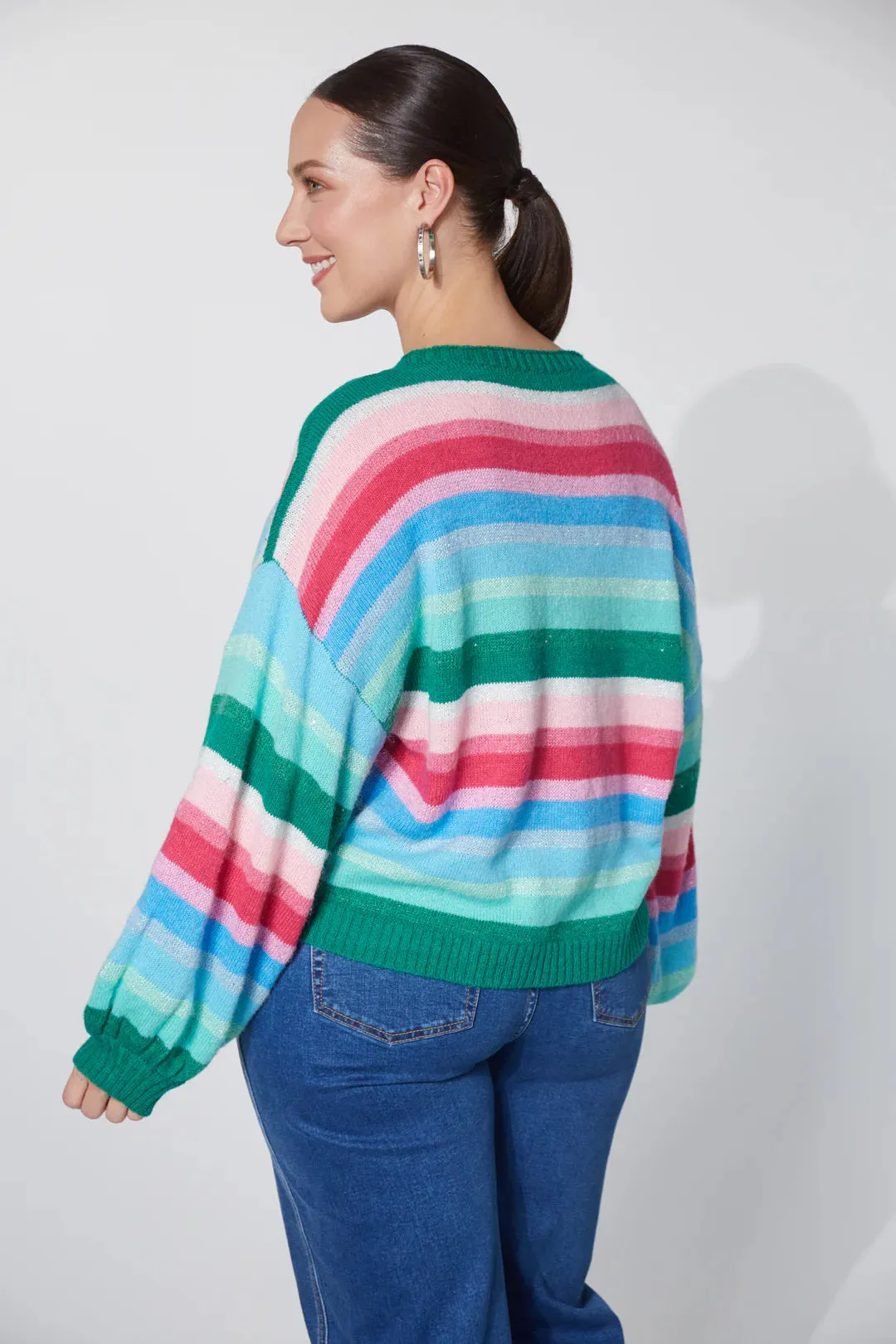 Knit - Abisko Emerald