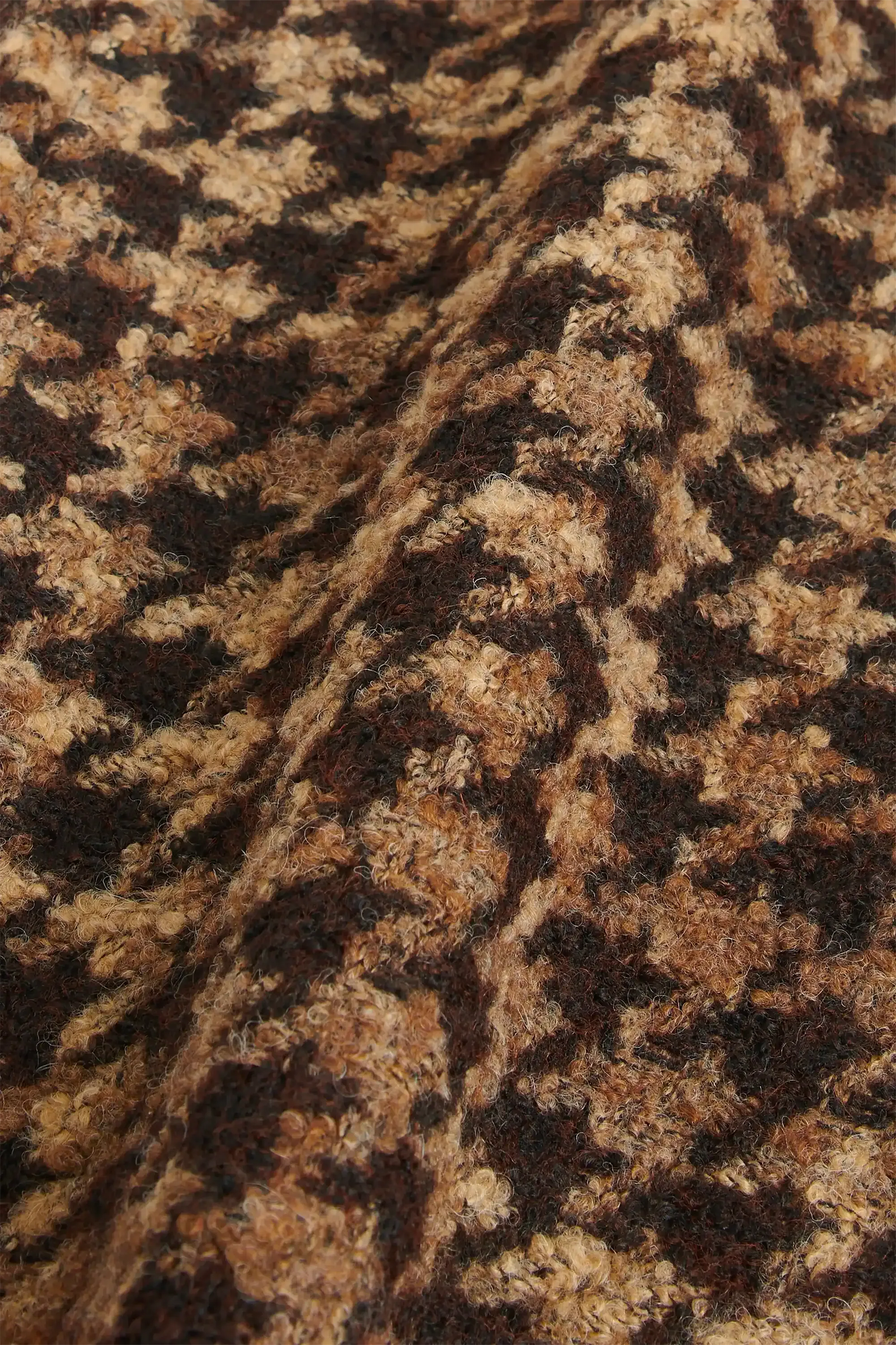 Le Pantalon Cargo Tweed