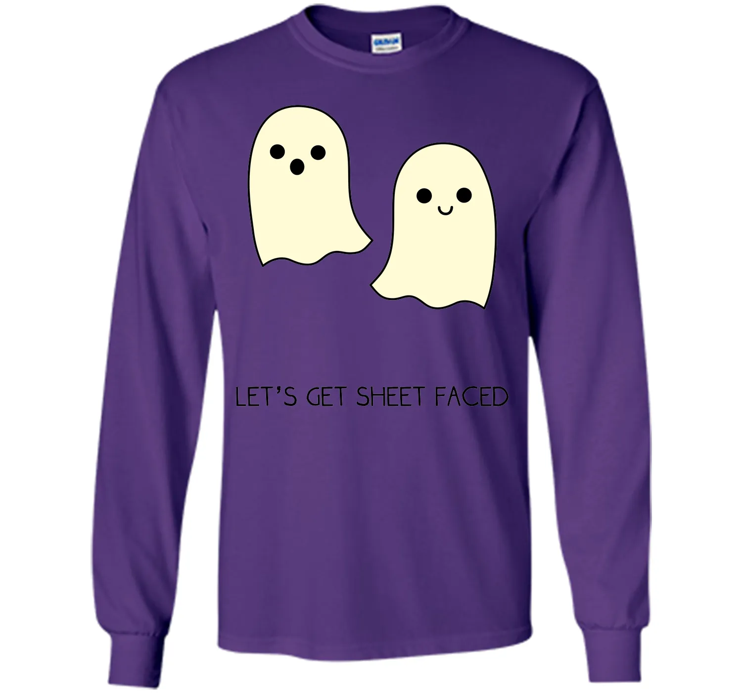 Let's Get Sheet Faced T-Shirt