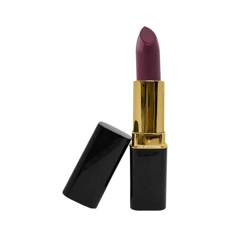 Lipstick - 8122 Purple Lushies - Gold Trim