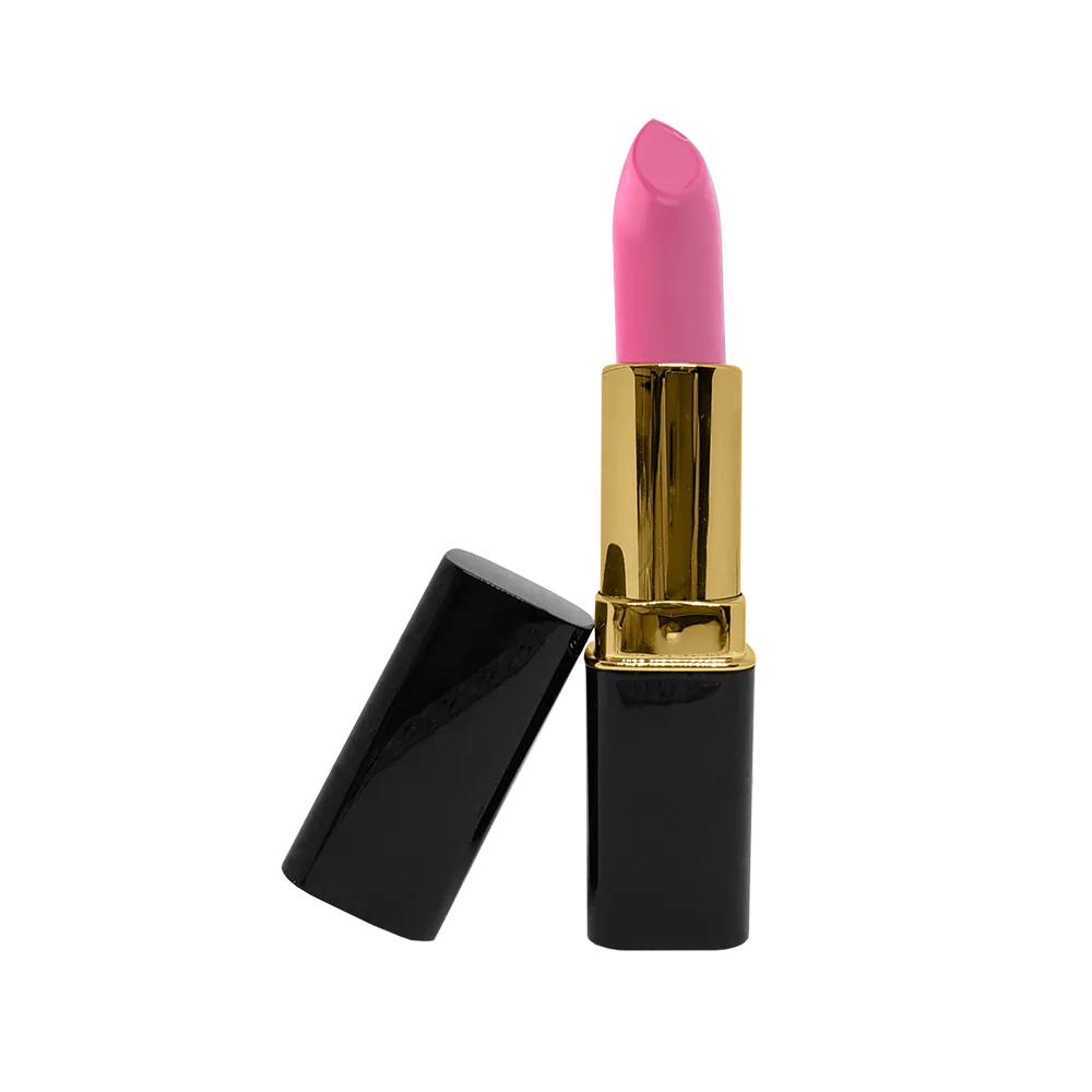 Lipstick - 8142 Hello Pretty - Gold Trim
