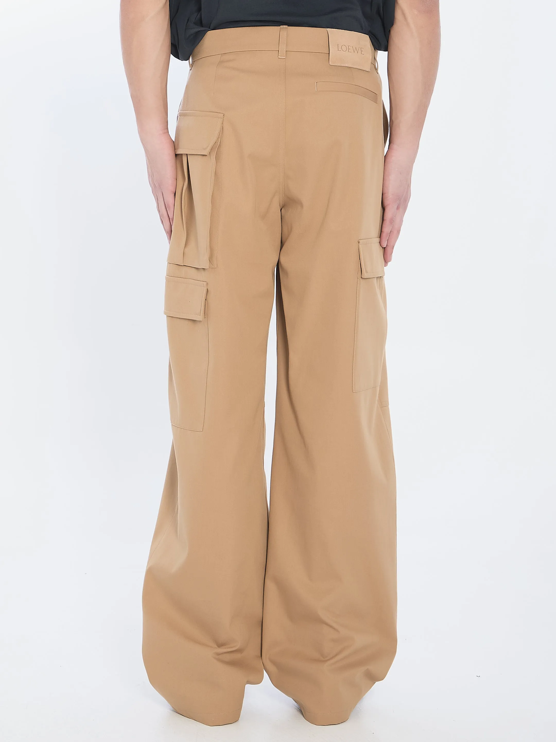 Loewe Cargo Trousers
