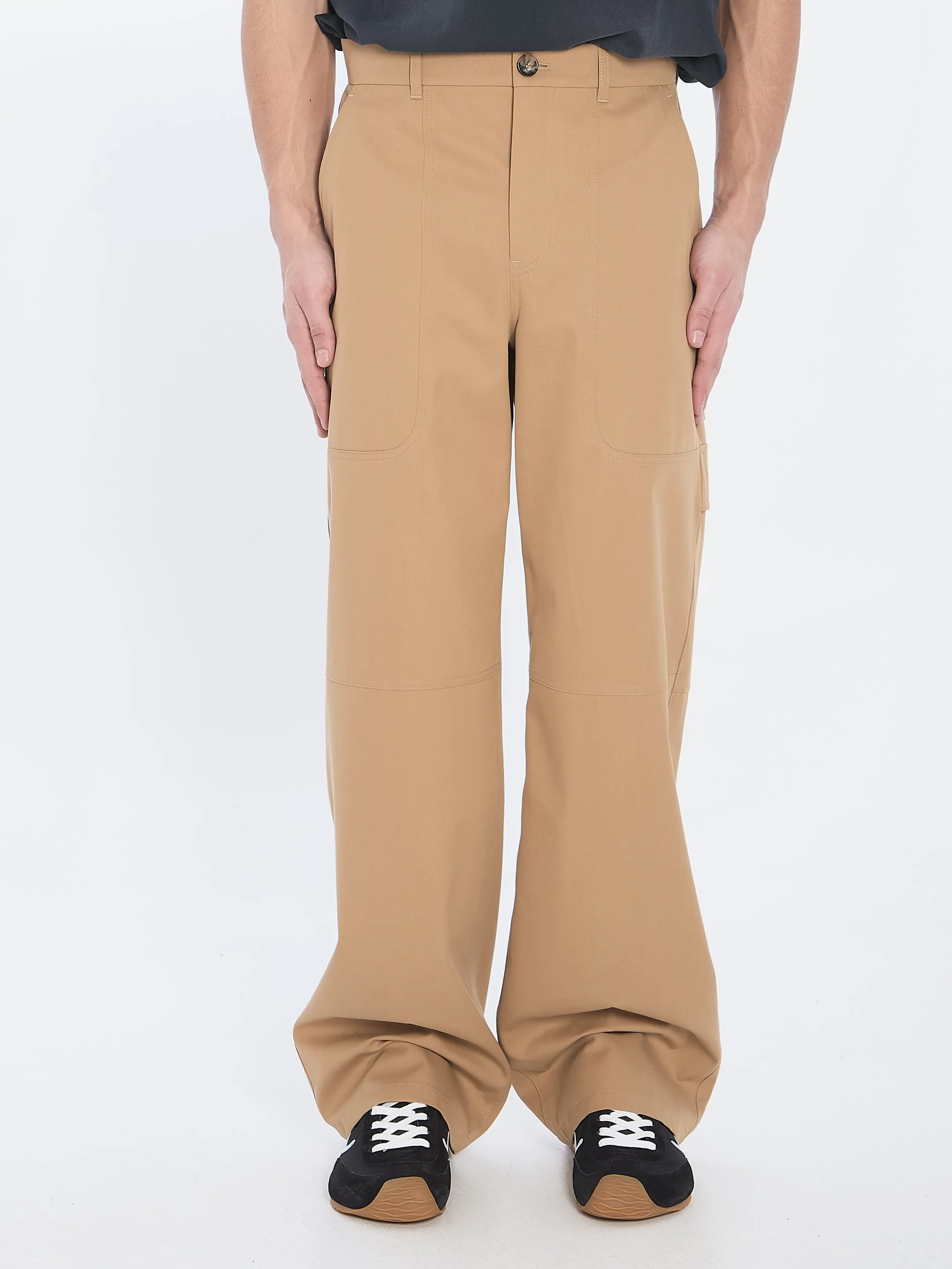 Loewe Cargo Trousers