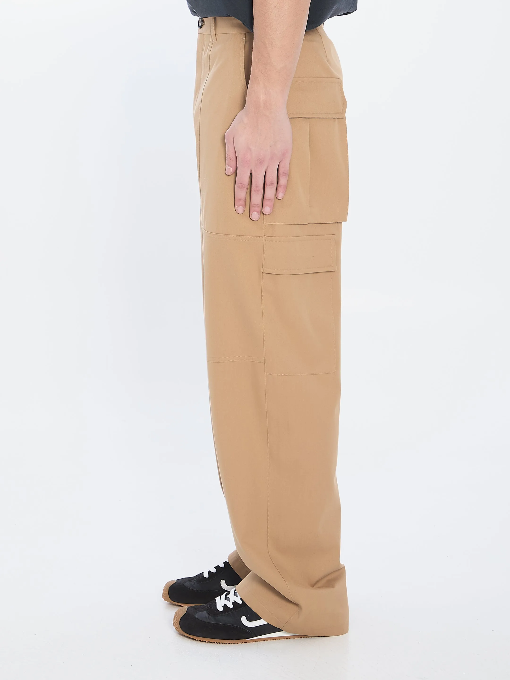 Loewe Cargo Trousers