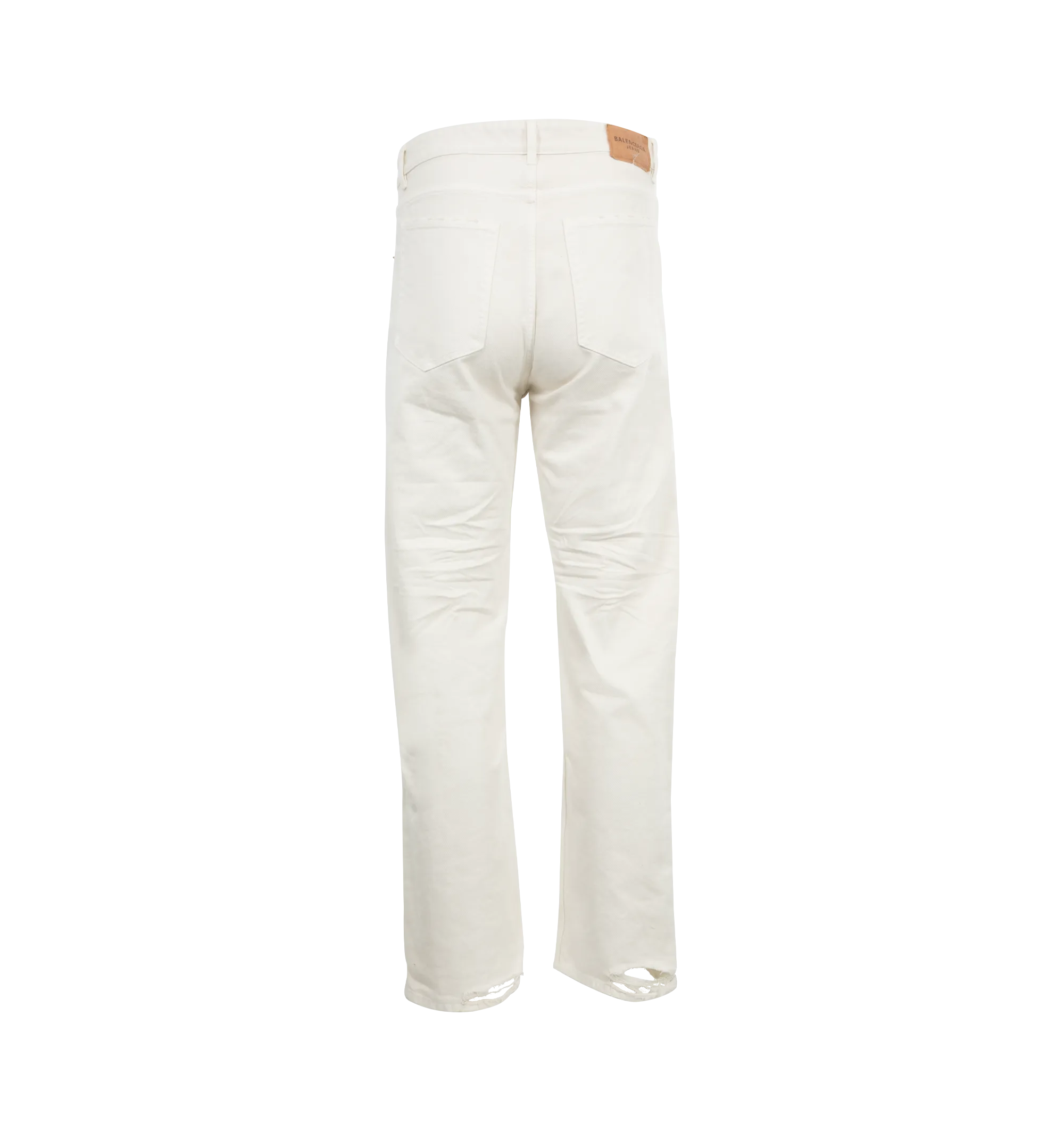 Loose Fit Jeans (Womens)