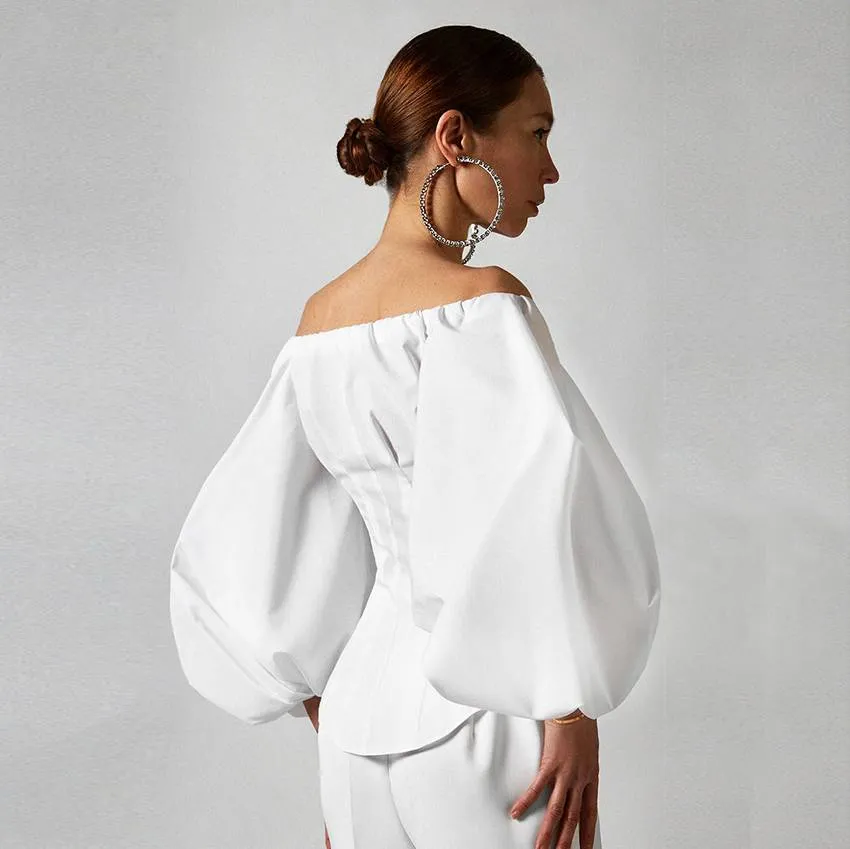 Low Profile Puff Top