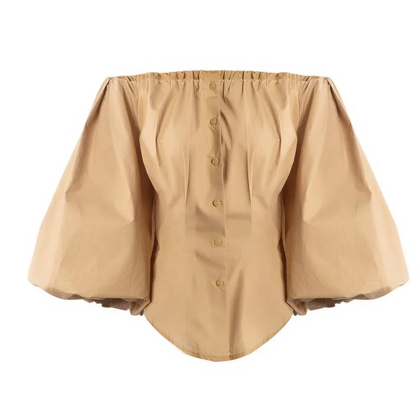 Low Profile Puff Top